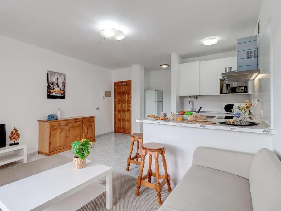 Los Cristianos Terrace By Clabao อาโรนา ภายนอก รูปภาพ